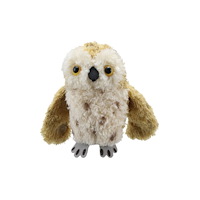 THE PUPPET COMPANY Owl (Tawny) Soft Toy (häftad, eng)