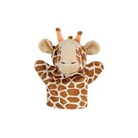 THE PUPPET COMPANY Giraffe Hand Puppet (häftad, eng)