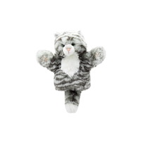 THE PUPPET COMPANY Cat Hand Puppet (häftad, eng)