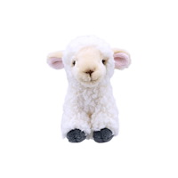 THE PUPPET COMPANY Lamb Soft Toy (häftad, eng)