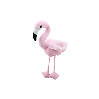 THE PUPPET COMPANY Flamingo Soft Toy (häftad, eng)