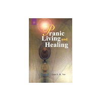 New Age Books Pranic Living and Healing (häftad, eng)