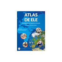 EnClave-ele Atlas de ELE. Geolinguistica de la ensenanza del esp. en el mundo (häftad, spa)