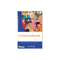 EnClave-ele La luna hechizada - Book + dwl (häftad, spa)