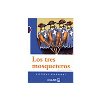 EnClave-ele Los tres mosqueteros (A1-A2) (häftad, spa)
