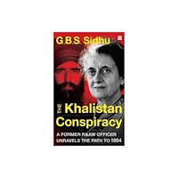 HarperCollins Publishers India The Khalistan Conspiracy (häftad, eng)