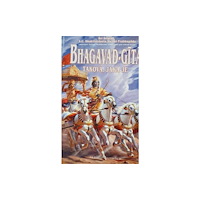 Bhaktivedanta Book Trust Bhagavad-Gita Takova Jaka Je [Czech language] (inbunden, cze)