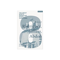 Bloomsbury Publishing PLC Great North American Stage Directors Volume 8 (häftad, eng)