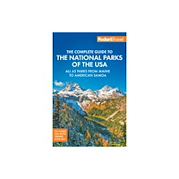 Random House USA Inc Fodor's Complete Guide to the National Parks of the USA (häftad, eng)