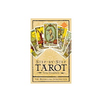 HarperCollins Publishers Step by Step Tarot (häftad, eng)