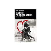 Taylor & francis ltd Modern Political Satire (häftad, eng)