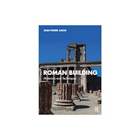 Taylor & francis ltd Roman Building (inbunden, eng)