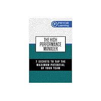 G&D Media The High Performance Manager (häftad, eng)