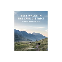 Cicerone Press Best Walks in the Lake District (häftad, eng)