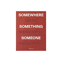 Park Books Somewhere, Something, Someone (häftad, eng)