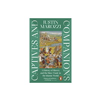 Penguin books ltd Captives and Companions (häftad, eng)
