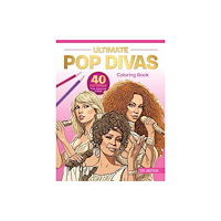 Schiffer Publishing Ltd Ultimate Pop Divas Coloring Book (häftad, eng)
