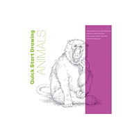 Quarto Publishing Group USA Inc Quick Start Drawing Animals (häftad, eng)