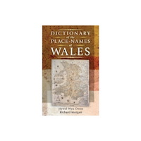 Y Lolfa Dictionary of the Place Names of Wales (häftad, eng)