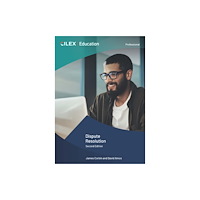 CILEX Education Dispute Resolution (häftad, eng)