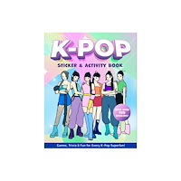Quarto Publishing Group USA Inc K-Pop Sticker & Activity Book (häftad, eng)