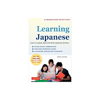 Tuttle Publishing Learning Japanese (häftad, eng)