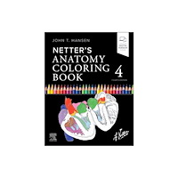 Elsevier Health Sciences Netter's Anatomy Coloring Book (häftad, eng)