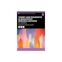 Taylor & francis ltd Theory and Philosophy in Qualitative Research Methods (häftad, eng)