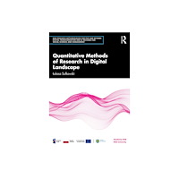 Taylor & francis ltd Quantitative Methods of Research in Digital Landscape (häftad, eng)
