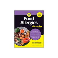 John Wiley & Sons Inc Food Allergies For Dummies, All New Edition (häftad, eng)