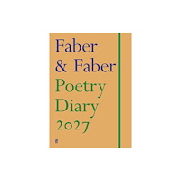 Faber & Faber Faber Poetry Diary 2027 (inbunden, eng)