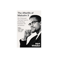 Simon & Schuster The Afterlife of Malcolm X (häftad, eng)