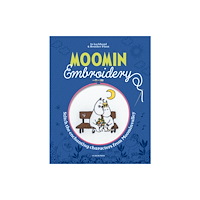 Search Press Ltd Moomin Embroidery (inbunden, eng)