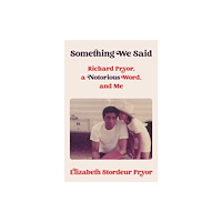 Simon & Schuster Something We Said (inbunden, eng)