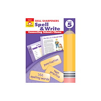 Carson Dellosa Publishing Skill Sharpeners: Spell & Write Grade 5 (häftad, eng)