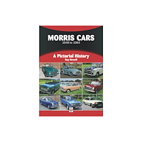 David & Charles Morris Cars 1948-1984 (häftad, eng)