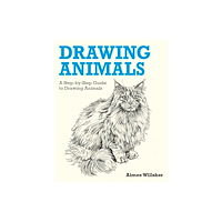 Arcturus publishing ltd Drawing Animals (häftad, eng)