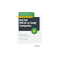 APress Red Hat RHCSA 10 Study Companion (häftad, eng)