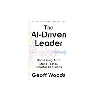 John Murray Press The AI-Driven Leader (häftad, eng)