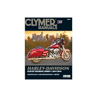 Haynes Manuals Inc Clymer Harley-Davidson FLH/FLT Touring Series (2014-2016) (häftad, eng)