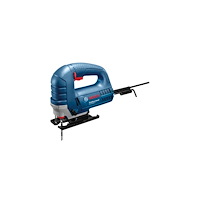 Bosch Bosch GST 8000 E Professional, Övre handtag, Svart, Blå, Grå...