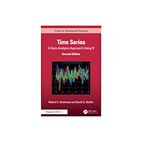 Taylor & francis ltd Time Series (inbunden, eng)