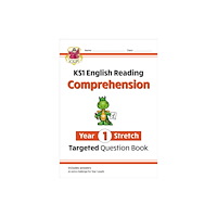 Coordination Group Publications Ltd (CGP) KS1 English Year 1 Stretch Reading Comprehension Targeted Question Book (with Answers) (häftad, eng)