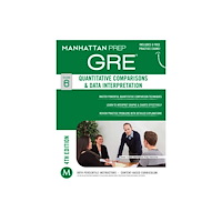 Kaplan Publishing GRE Reading Comprehension & Essays (häftad, eng)