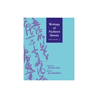 University of Hawai'i Press Writings of Nichiren Shonin Doctrine 3 (häftad, eng)