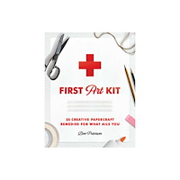 Simon & Schuster First Art Kit (inbunden, eng)