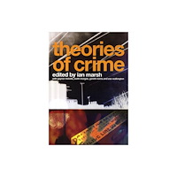 Taylor & francis ltd Theories of Crime (häftad, eng)