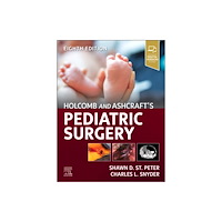 Elsevier Health Sciences Holcomb and Ashcraft's Pediatric Surgery (inbunden, eng)