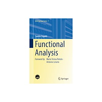 Springer Nature Switzerland AG Functional Analysis (inbunden, eng)