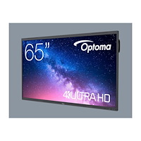 Optoma Technology Optoma Creative Touch 5653RK 5-Series - 65" LED-bakgrundsbelyst LCD-skärm - 4K - för interaktiv kommunikation